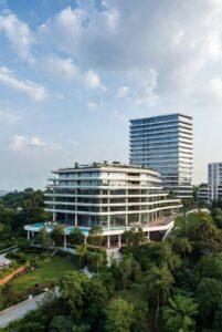 Omaxe World Street New Chandigarh