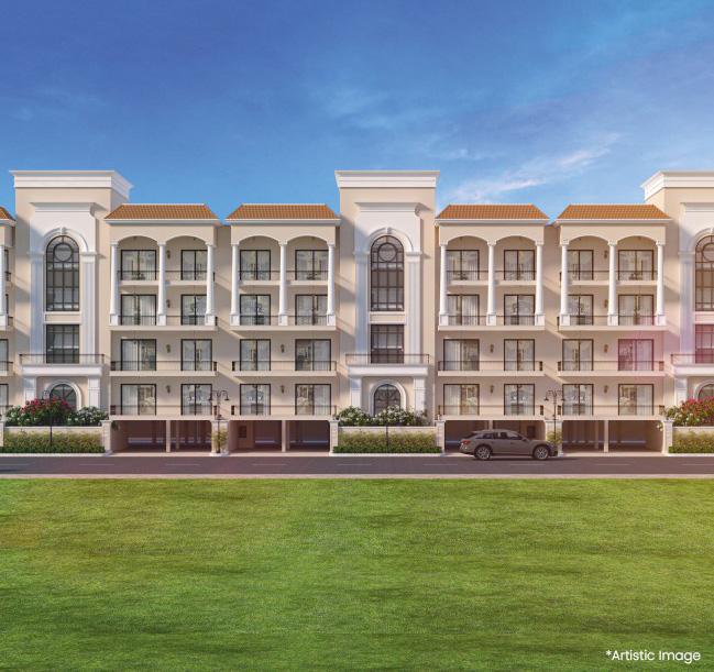 Omaxe Gardenia New Chandigarh