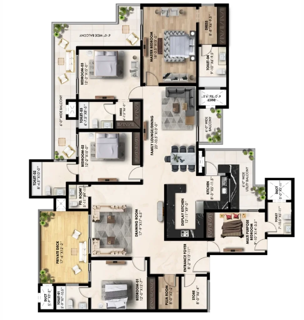 marbella twin towers new chandigarh