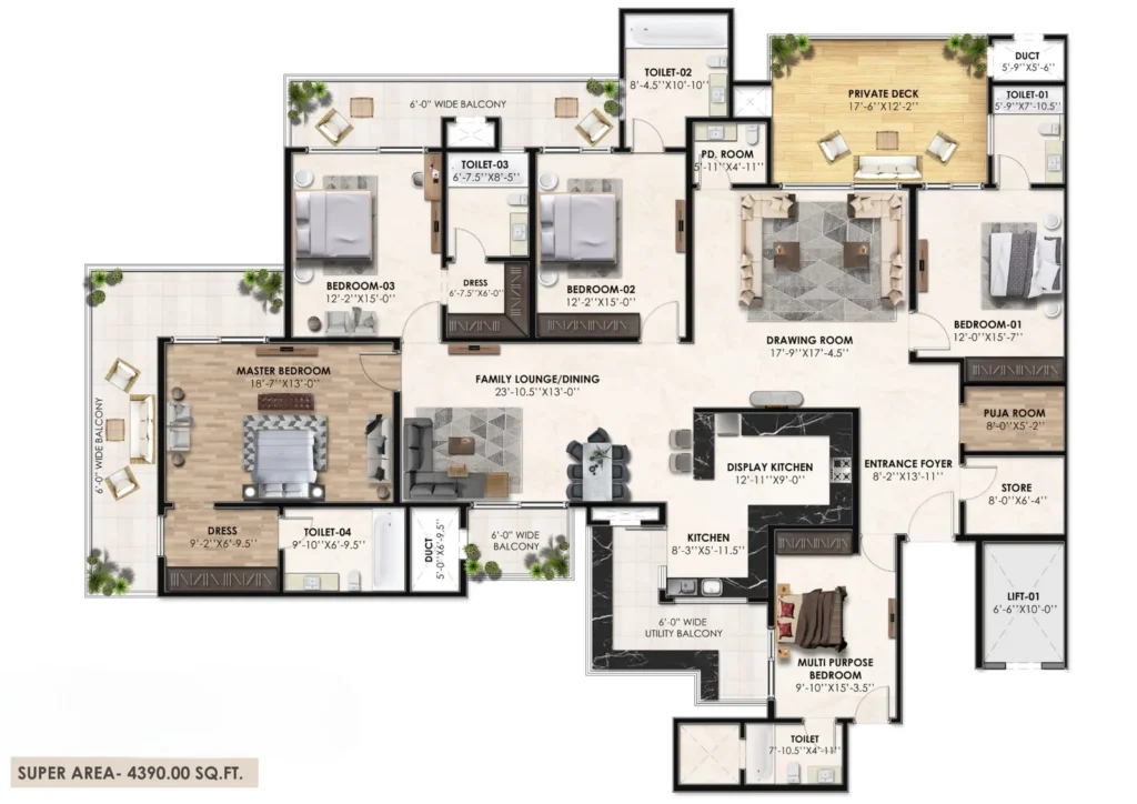 marbella twin towers new chandigarh