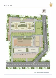 Omaxe world street new chandigarh